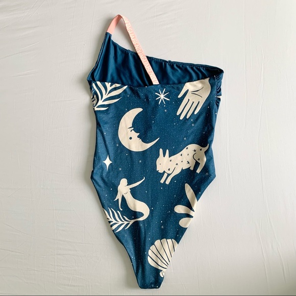 Agua Bendita One Piece Swimsuit Andrea Maniera - Picture 9 of 9